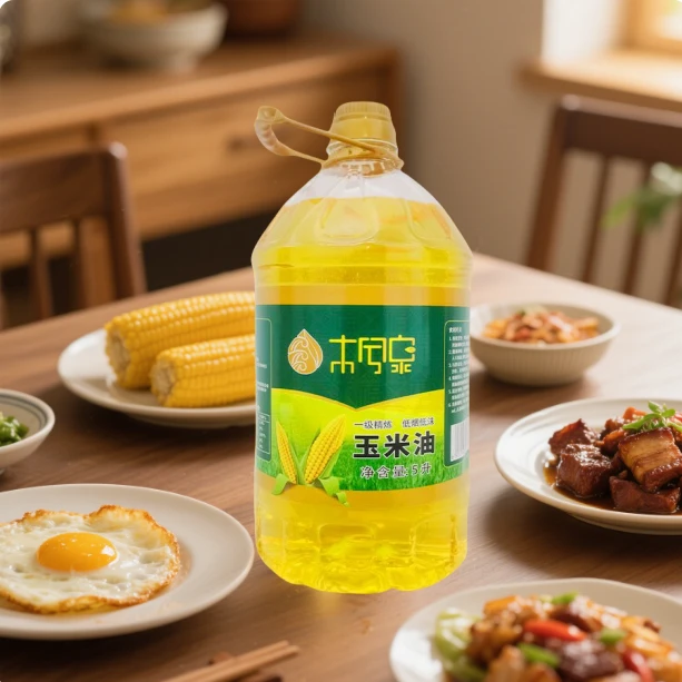 Vegetable Corn Oil